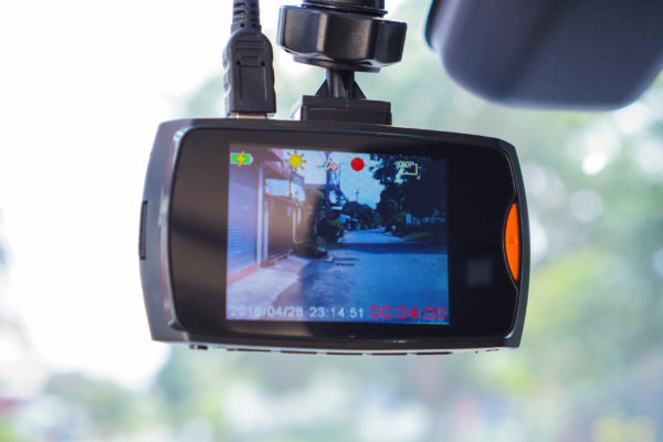 Nagrania z kamer samochodowych jako dowód w sporach